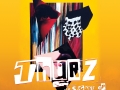 Thurz - Designer EP (Front Cover)
