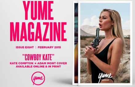 Yume Magazine Features #VakseenArt