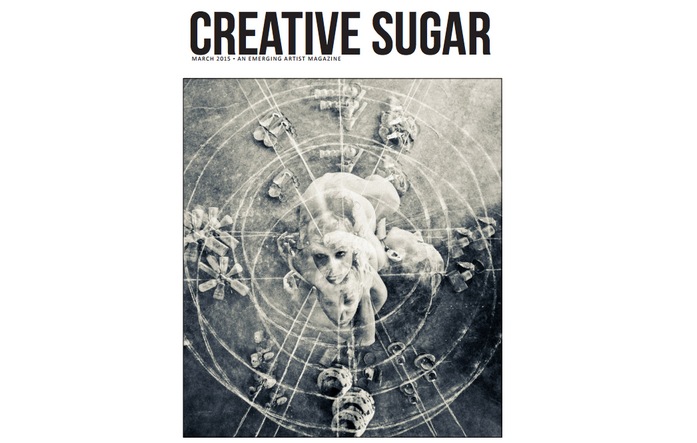 Creative Sugar Features #VakseenArt