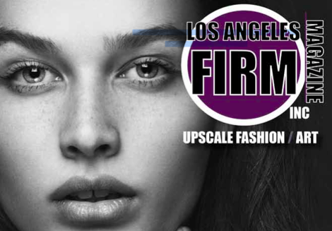 Los Angeles Firm Inc Magazine Features #VakseenArt