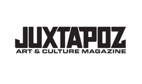 Juxtapoz Magazine Features #VakseenArt