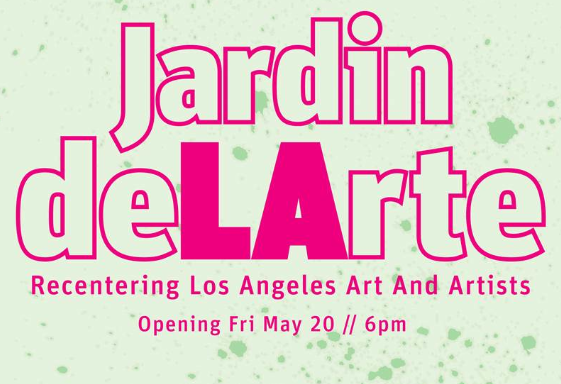 Grand Park’s “Jardin deLArte” Opening May 20th