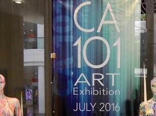 “CA101 2016″ Show Opening July 22nd