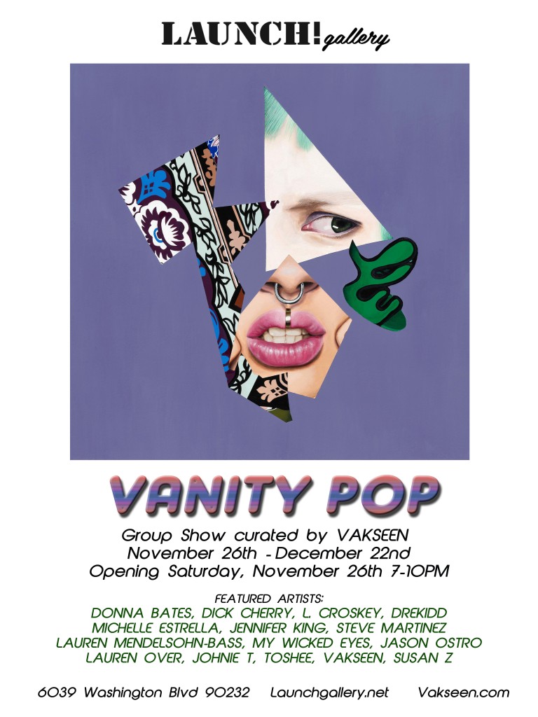 Launch Gallery - Vanity Pop1