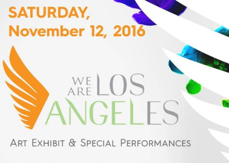 California Community Foundation’s “We Are Los Angeles” Exhibition Opening Nov. 12th