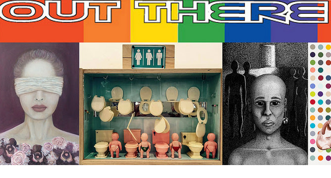 Los Angeles Art Association & the City of West Hollywood’s “Out There” Opens June 9th