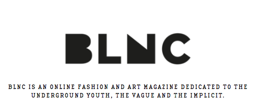 BLNC Magazine Features Vakseen