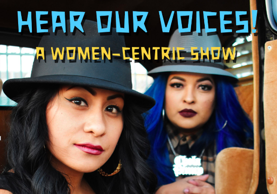 Avenue 50 Studio’s “Hear Our Voices! A Woman-Centric Show” Opens May 12th
