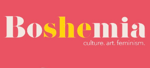 Boshemia Magazine Features #VakseenArt