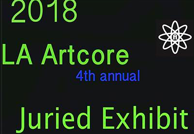 LA Artcore’s 4th Annual Juried Exhibit Opens July 8th