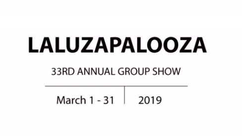 La Luz de Jesus Gallery’s “Laluzapalooza 33″ Opening March 1st