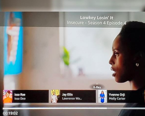 HBO’s Insecure Features #VakseenArt