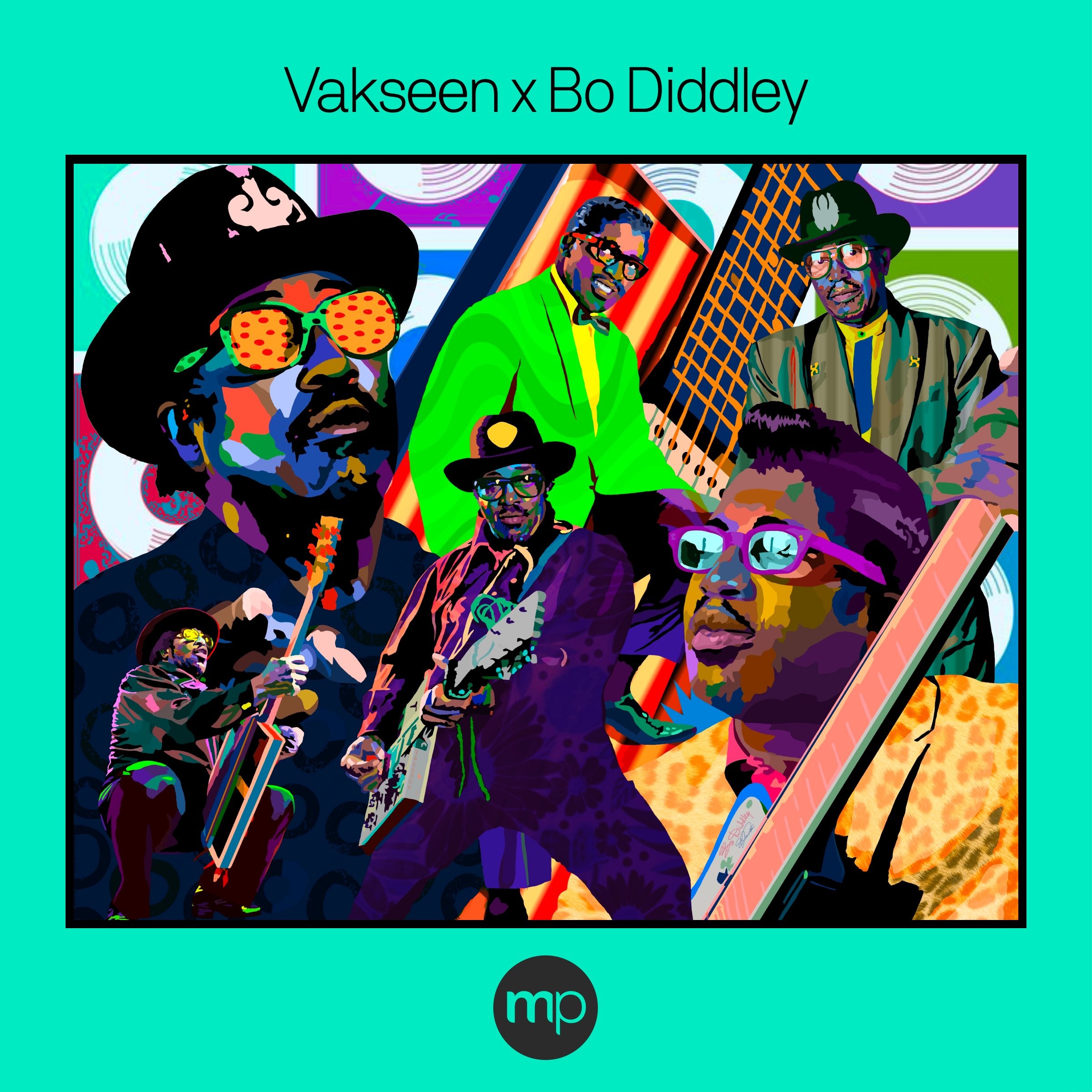 Bo Diddley Estate x Makersplace “You Don’t Know Diddley” NFT Drop Releasing January 26th