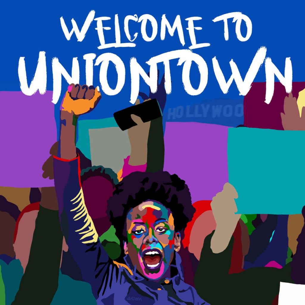 LA FED "Welcome to Uniontown"