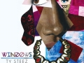 Ty Steez - Windows EP (Front Cover)