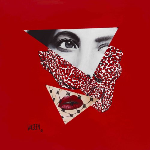 Vakseen - Imitation of Love