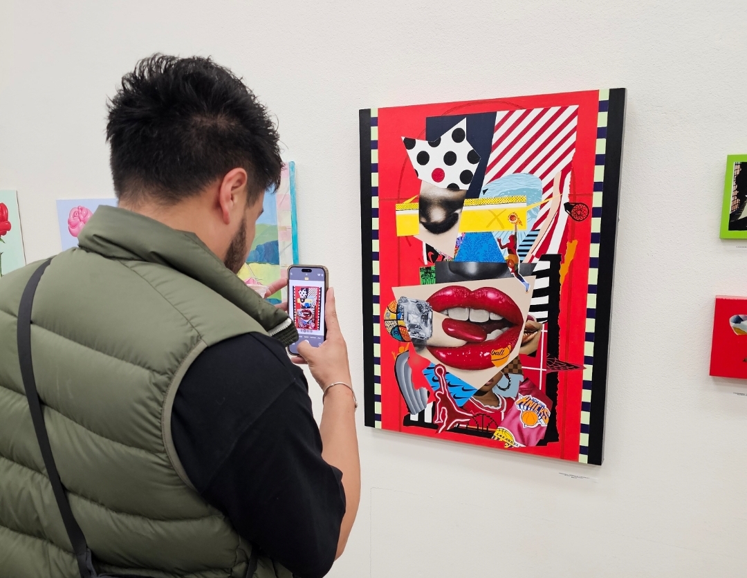 Gabba Gallery’s “Cannibal Flower” Group Show Opens April 19